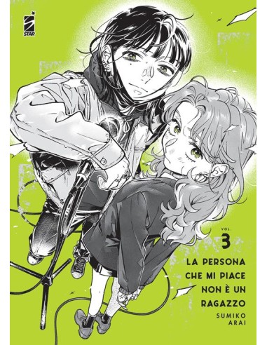 LA PERSONA CHE MI PIACE NON E` UN RAGAZZO 3 - QUEER 96