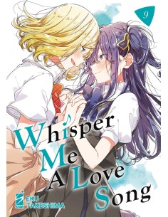 WHISPER ME A LOVE SONG 9 - QUEER LABEL 16