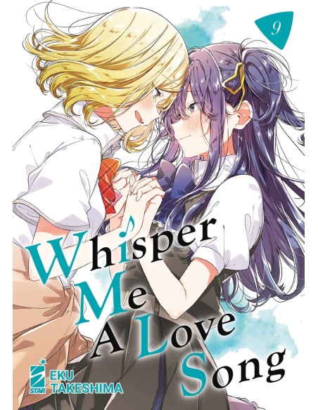 WHISPER ME A LOVE SONG 9 - QUEER LABEL 16