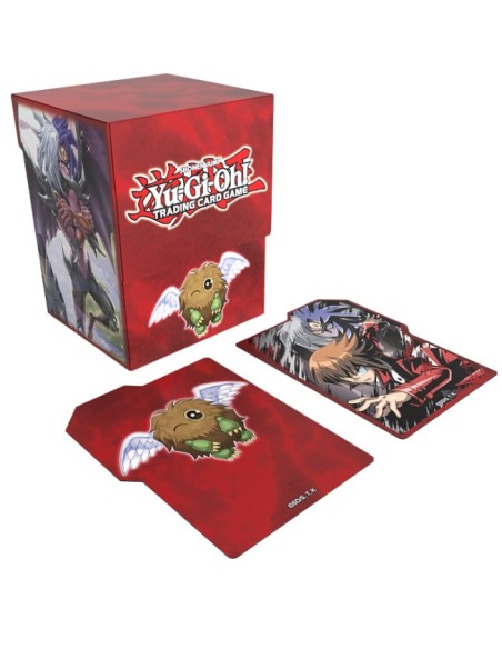 YU-GI-OH! - PORTA MAZZO - JADEN & YUBEL ACCESSORIES