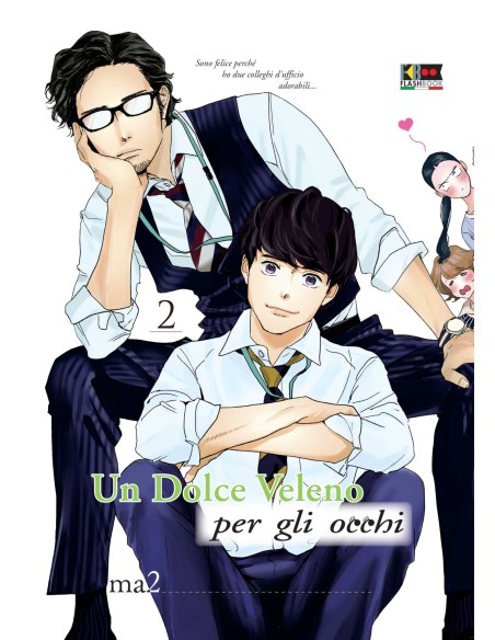 UN DOLCE VELENO PER GLI OCCHI 2