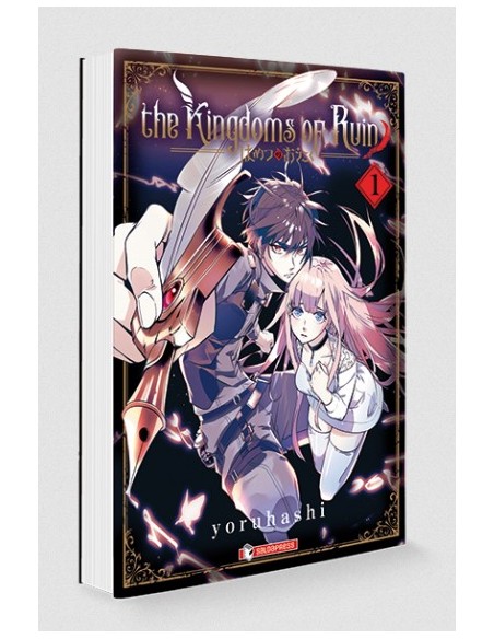 THE KINGDOMS OF RUINS 1