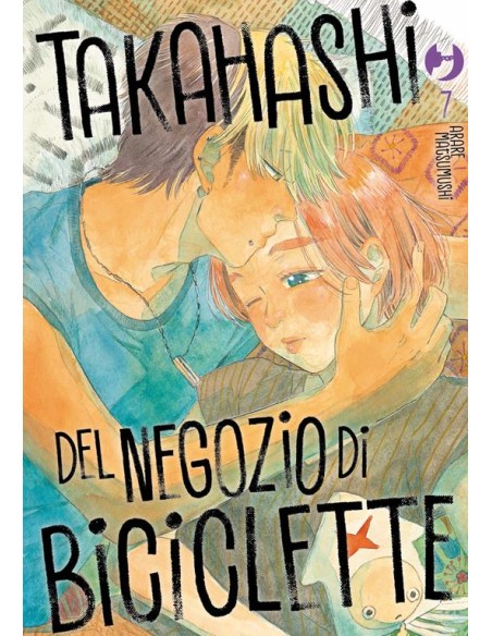 TAKAHASHI DEL NEGOZIO DI BICICLETTE 7