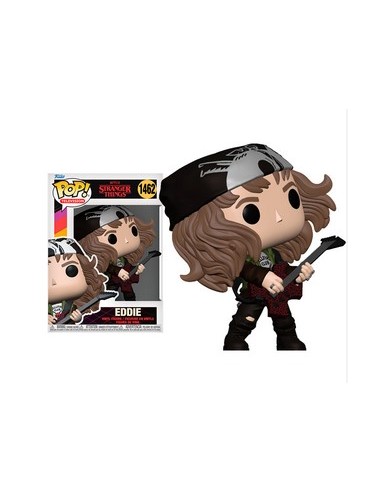 STRANGER THINGS 4 - HUNTER EDDIE W/ GUITAR - POP 1462