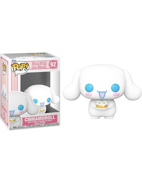 SANRIO: HELLO KITTY - CINNAMAROLL - POP 92