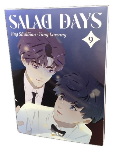 SALAD DAYS 9