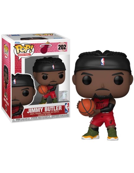 NBA - JIMMY BUTLER (HEAT) (CE 24) - POP 202