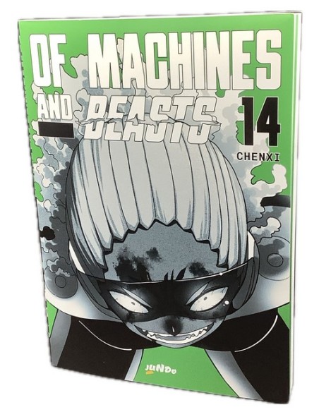 OF MACHINES AND BEASTS 14