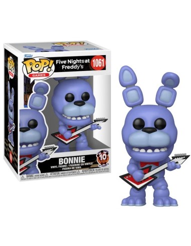 FIVE NIGHTS AT FREDDY`S: 10TH ANNIVERSARY - BONNIE - POP 1061