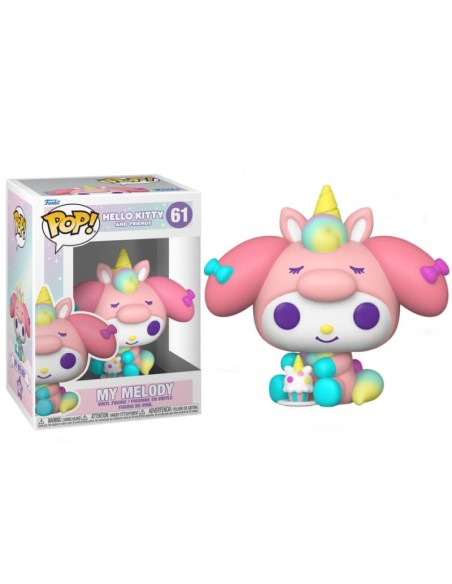 HELLO KITTY - MY MELODY - POP 61