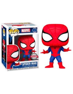 MARVEL - SPIDER-MAN - POP 956