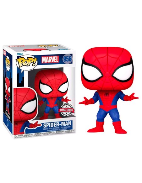MARVEL - SPIDER-MAN - POP 956