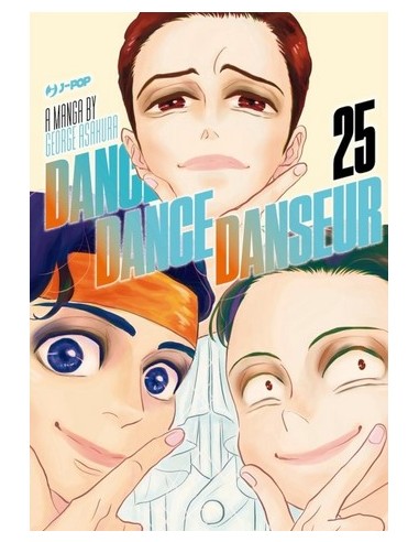 DANCE DANCE DANSEUR 25