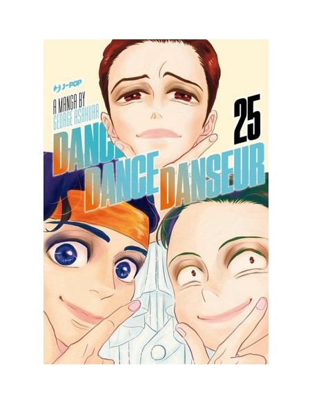 DANCE DANCE DANSEUR 25