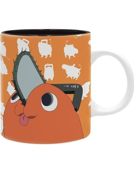 CHAINSAW MAN - TAZZA 320ML - POCHITA