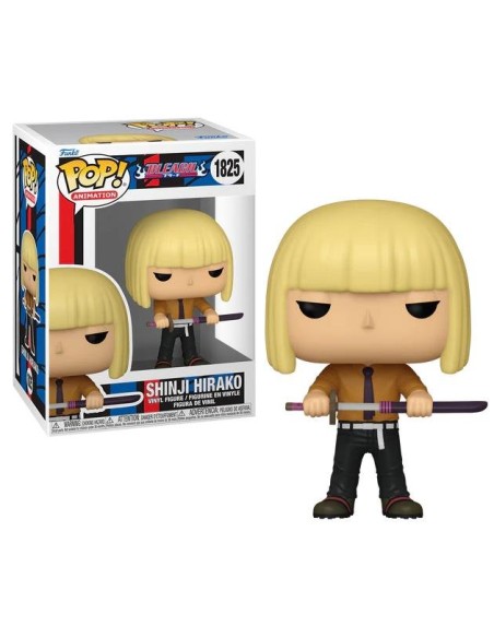 BLEACH - SHINJI HIRAKO - POP 1825