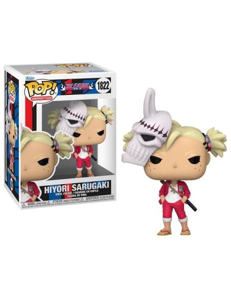 BLEACH - HIYORI SARUGAKI - POP 1822