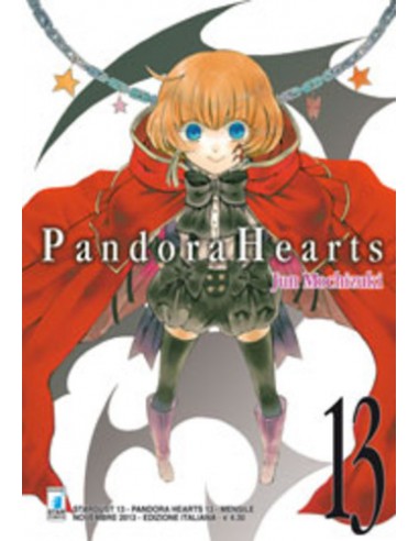 PANDORA HEARTS 13 - (di 24) - STARDUST 13