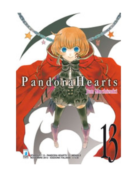 PANDORA HEARTS 13 - (di 24) - STARDUST 13