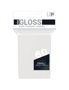 60 BUSTINE SMALL PRO GLOSS - CLEAR