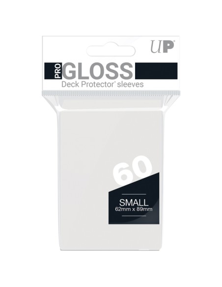 60 BUSTINE SMALL PRO GLOSS - CLEAR