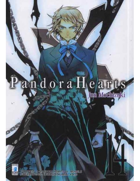 PANDORA HEARTS 14 - (di 24) - STARDUST 14