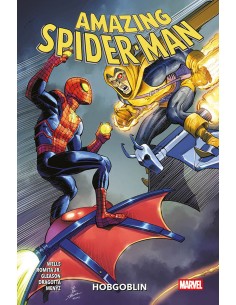 AMAZING SPIDER-MAN (2022) VOL. 3 HOBGOBLIN - MARVEL...