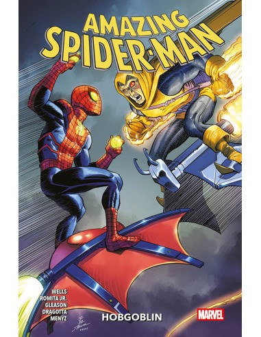 AMAZING SPIDER-MAN (2022) VOL. 3 HOBGOBLIN - MARVEL COLLECTION