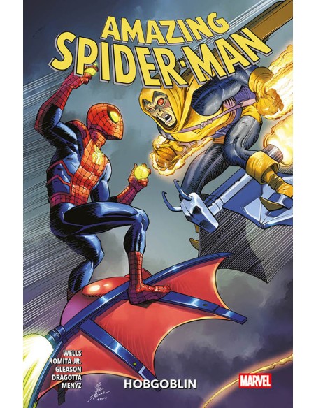 AMAZING SPIDER-MAN (2022) VOL. 3 HOBGOBLIN - MARVEL COLLECTION