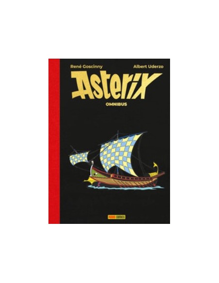 ASTERIX OMNIBUS VOL. 5