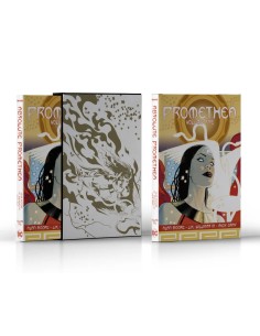 DC ABSOLUTE PROMETHEA VOL. 3