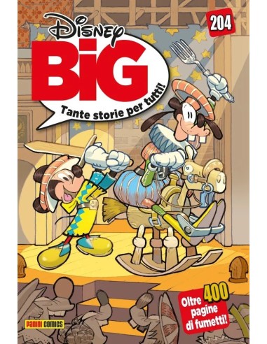 DISNEY BIG 204