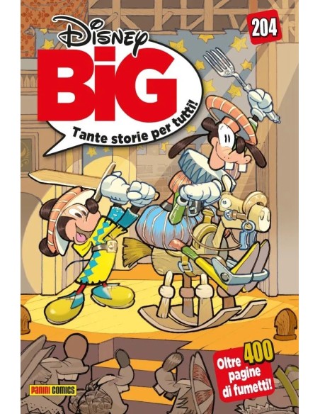 DISNEY BIG 204