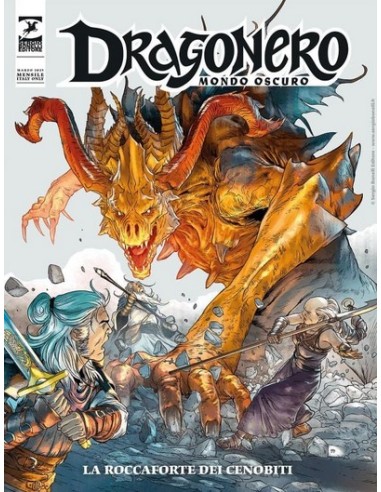 DRAGONERO 142 - MONDO OSCURO 29
