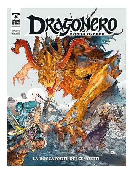 DRAGONERO 142 - MONDO OSCURO 29