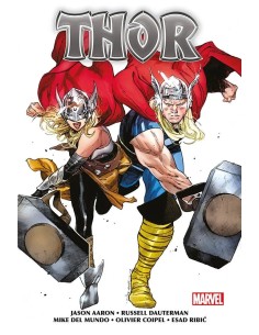 MARVEL OMNIBUS: THOR DI JASON AARON 2