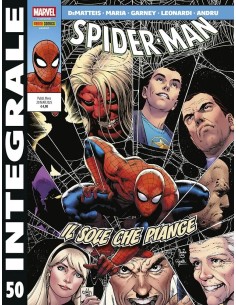 MARVEL INTEGRALE SPIDER-MAN DI J.M. DEMATTEIS 50 (di 50)