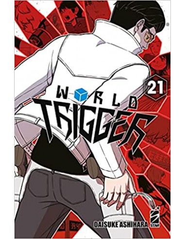 WORLD TRIGGER 21 - STARDUST 100