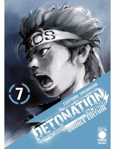 DETONATION ISLAND - DOUBLE EDITION 7 (di 9)