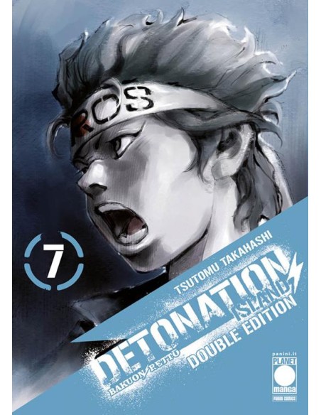 DETONATION ISLAND - DOUBLE EDITION 7 (di 9)