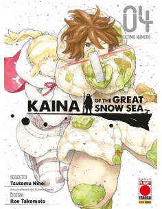 KAINA OF THE GREAT SNOW SEA 4 (di 4)