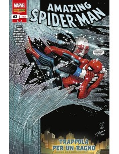 SPIDER-MAN 863 - AMAZING SPIDER-MAN 63