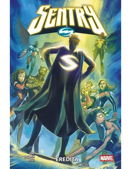 SENTRY: EREDITA` - MARVEL COLLECTION