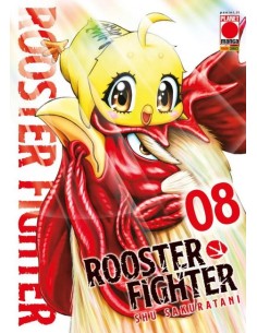 ROOSTER FIGHTER 8