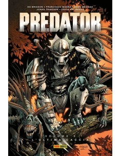 PREDATOR VOL. 3 L`ULTIMA CACCIA