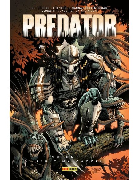 PREDATOR VOL. 3 L`ULTIMA CACCIA