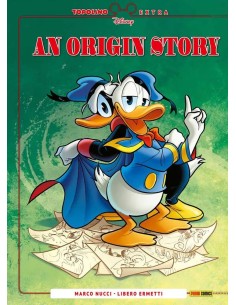 PAPERINIK: AN ORIGIN STORY - TOPOLINO EXTRA 25