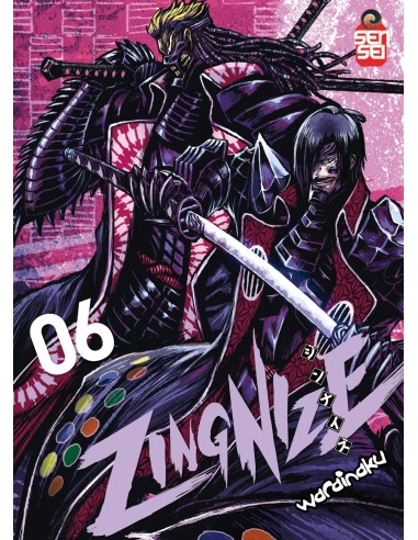 ZINGNIZE 6