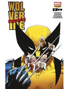 WOLVERINE: VENDETTA 2 (di 3)