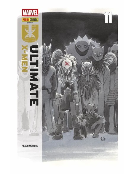 ULTIMATE X-MEN (2024) 11